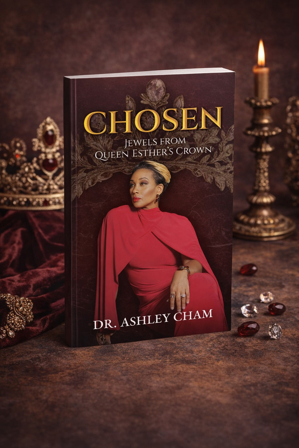 Autographed Edition — CHOSEN: Jewels from Queen Esther’s Crown